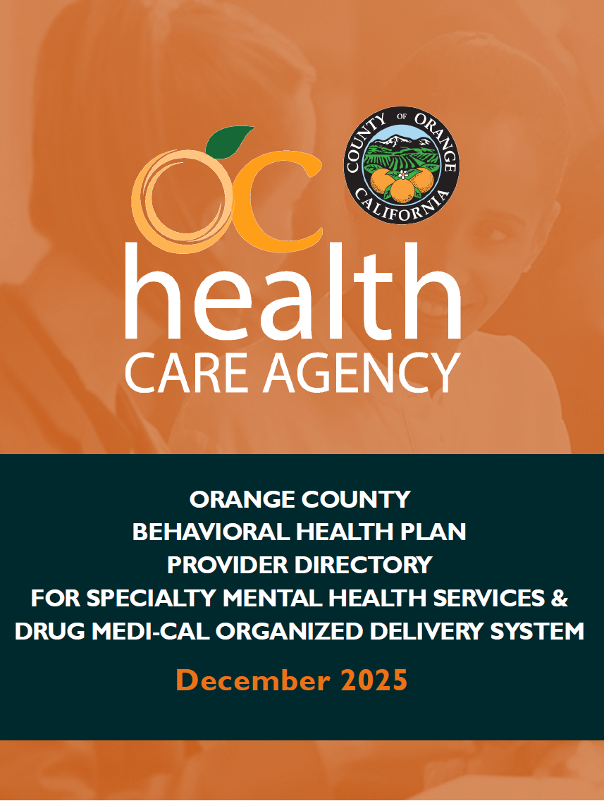 provider directory booklet